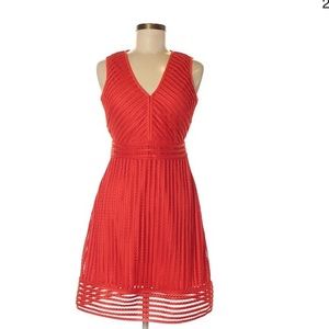 J.Crew A-line sleeveless dress